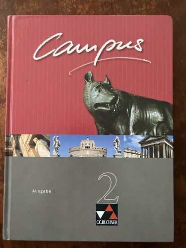 Campus ausgabe latein - campus, 2