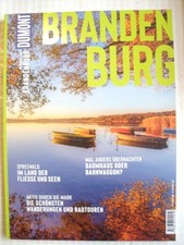 DUMONT Bildatlas Brandenburg Oliver Gerhard 9783616012919 NEU!!!