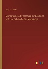Mikrographie, oder Anleitung