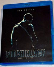 Pitch Black (Director's Cut) |