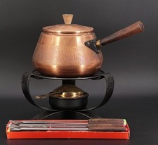 R2 Fondue Set Schweiz
