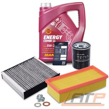 INSPEKTIONSPAKET FÜR MITSUBISHI COLT 6 Z3 SMART FORFOUR 454 1.1 1.3 1.5 BJ 04-12