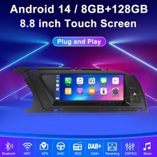 Für Audi A4/B8/S4/S5 8.8" IPS