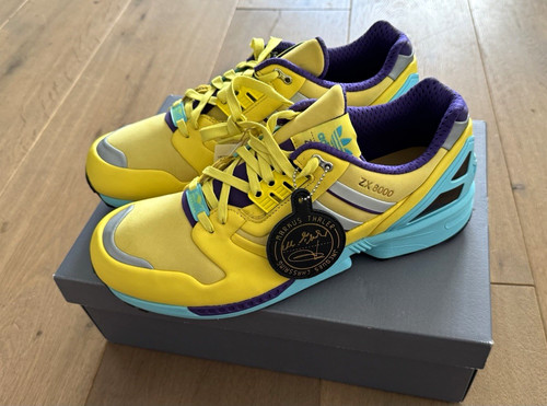 Adidas 8000 consortium - adidas,