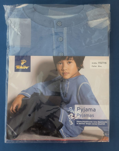 Tchibo tcm kinder pyjama - kinder,