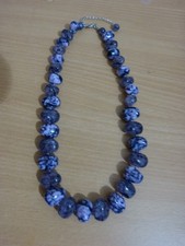 Halskette, unisex ,Murano