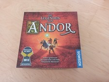Kosmos die legenden - von, andor