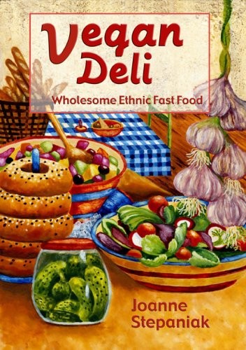 Vegan deli wholesome ethnic - deli:,