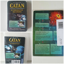Catan Sternenfahrer / CATAN Erweiterung / Promo zur Auswahl - NEU Sonderkarten