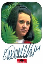 Renate Kern Original Signature