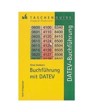 Buchführung mit Datev, Goldstein, Elmar