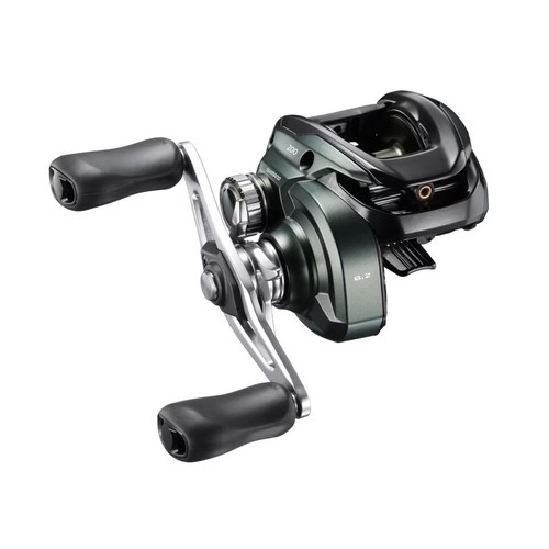 Shimano curado baitcast - curado,