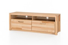 Fernsehschrank Kernbuche
