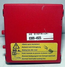 De Dietrich - Feuerungsautomat