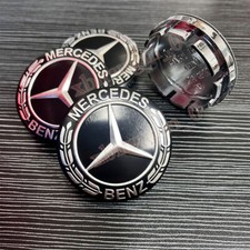 4x 56mm Für Mercedes Benz