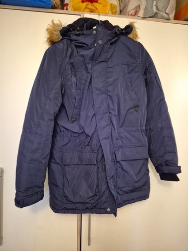 Winterjacke fishbone - gr, xs