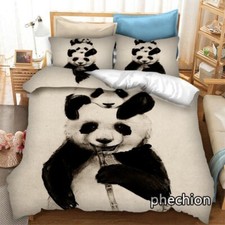 01Pandas Bettwäsche Set