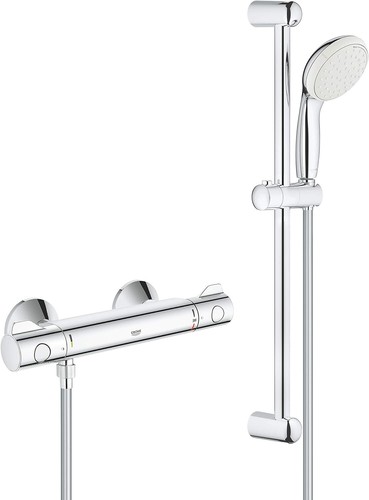 Grohe 34566000 grohtherm - grohtherm, 800