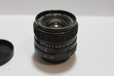 Fuji Photo Film EBC Fujinon-W 35mm 2.8 M42