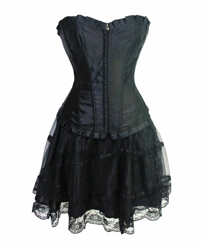 Corsagekleid kleid mini rock - corsagekleid,