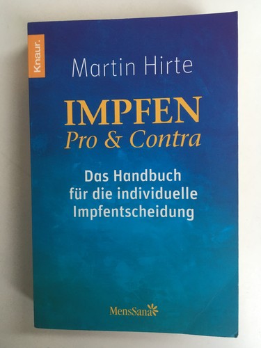 Martin hirte impfen pro - hirte, &