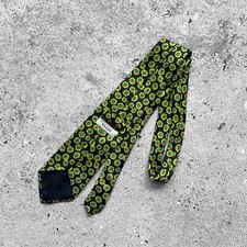 Bally Made in Italy 100% Seide