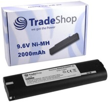 Akku 2000mAh 9,6V Ni-MH für
