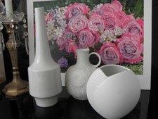 3er Satz Vasen Sammlung Kaiser