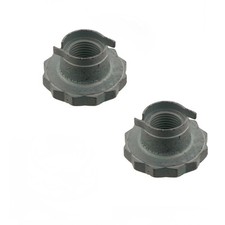 2x Mutter Achsmutter