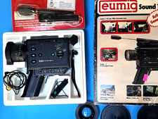 EUMIG 128 XL Film Super 8
