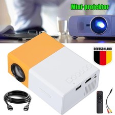 NEU Tragbarer Mini Projektor