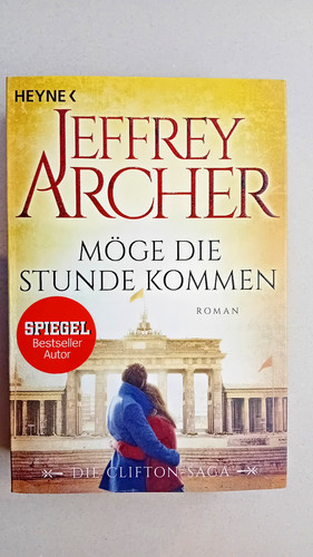 Möge die stunde - möge,