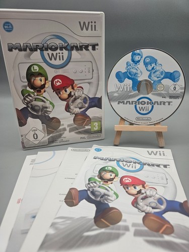 Mario kart wii nintendo - kart,