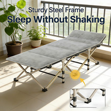 188cm Bett Campingliege