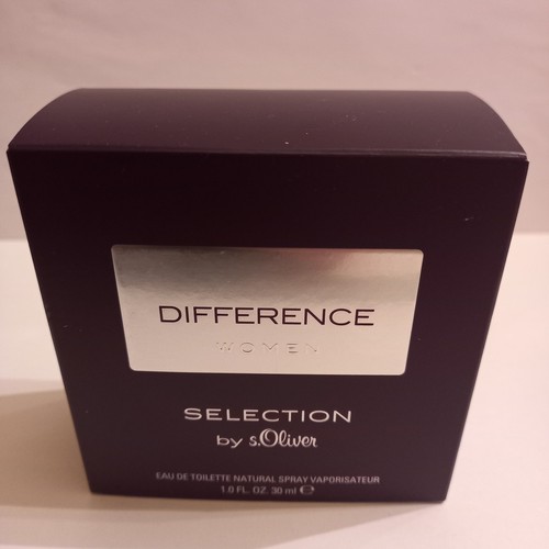 Oliver difference selection - difference,