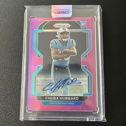 Chuba hubbard carolina - hubbard,