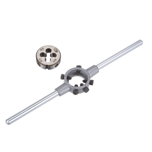 Matrize m7x0 gewinde - m7x0.5,