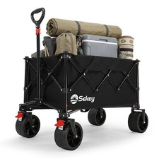 150KG Bollerwagen Faltbar