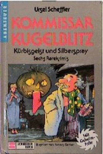 Kommissar kugelblitz - kommissar,