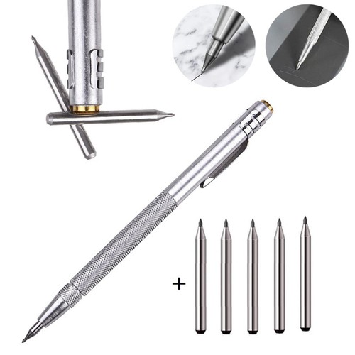 Anrei stift set - 1, silber