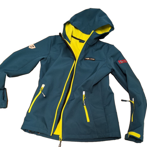 Trollkids softshelljacke - trollkids,