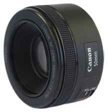 Canon EF 50 mm F/1.8 EF STM