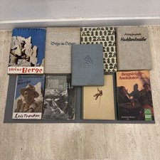 Bergsteiger Literatur Luis