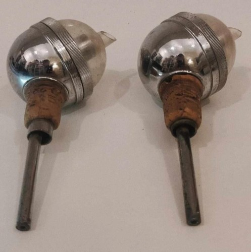 Vintage dalex chrom - 2x,