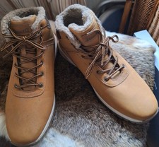 Landrover Schnürboots Herren, Grösse 44, hellbraun