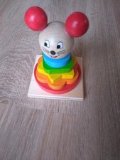 Stapelspiel Babys und Kleinkinder Holzspielzeug