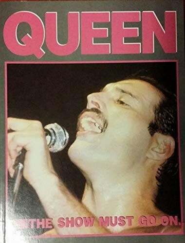Queen buch edel books - books, ein