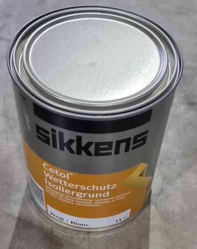 Sikkens cetol wetterschutz - sikkens,