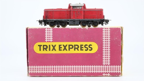 Trix express 2267 diesellok - express,