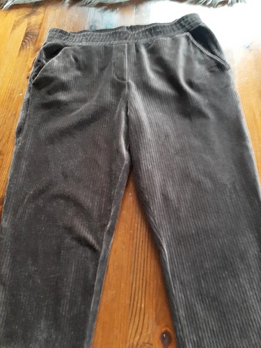 Damen cordhose braun tom - cordhose,, braun,